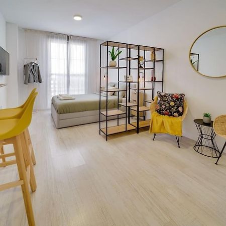 Exquisito Estudio En El Centro De Malaga Zewnętrze zdjęcie
