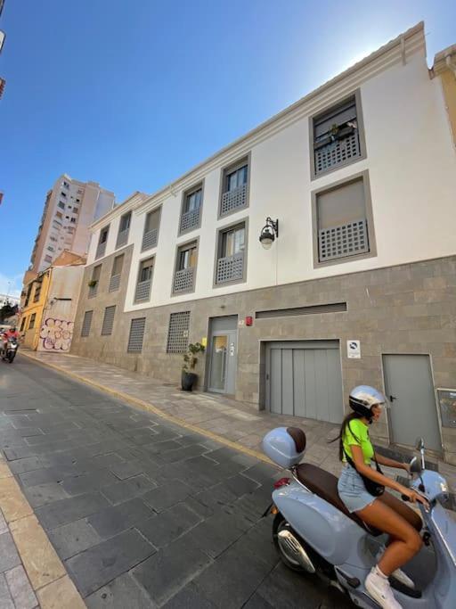 Exquisito Estudio En El Centro De Malaga Zewnętrze zdjęcie