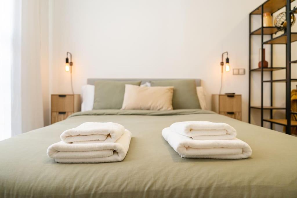Exquisito Estudio En El Centro De Malaga Zewnętrze zdjęcie