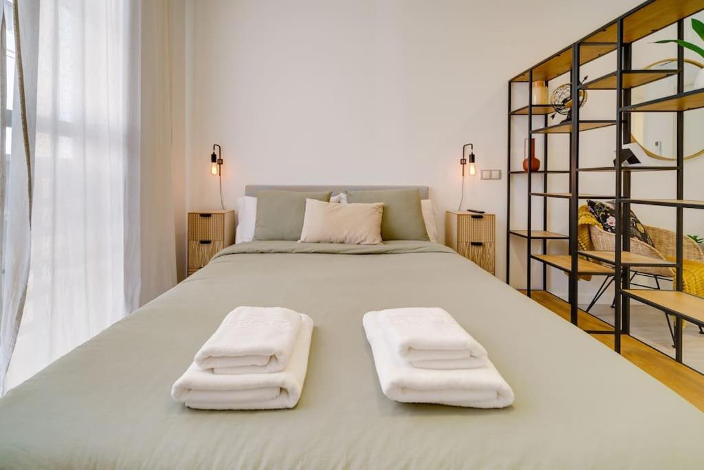 Exquisito Estudio En El Centro De Malaga Zewnętrze zdjęcie