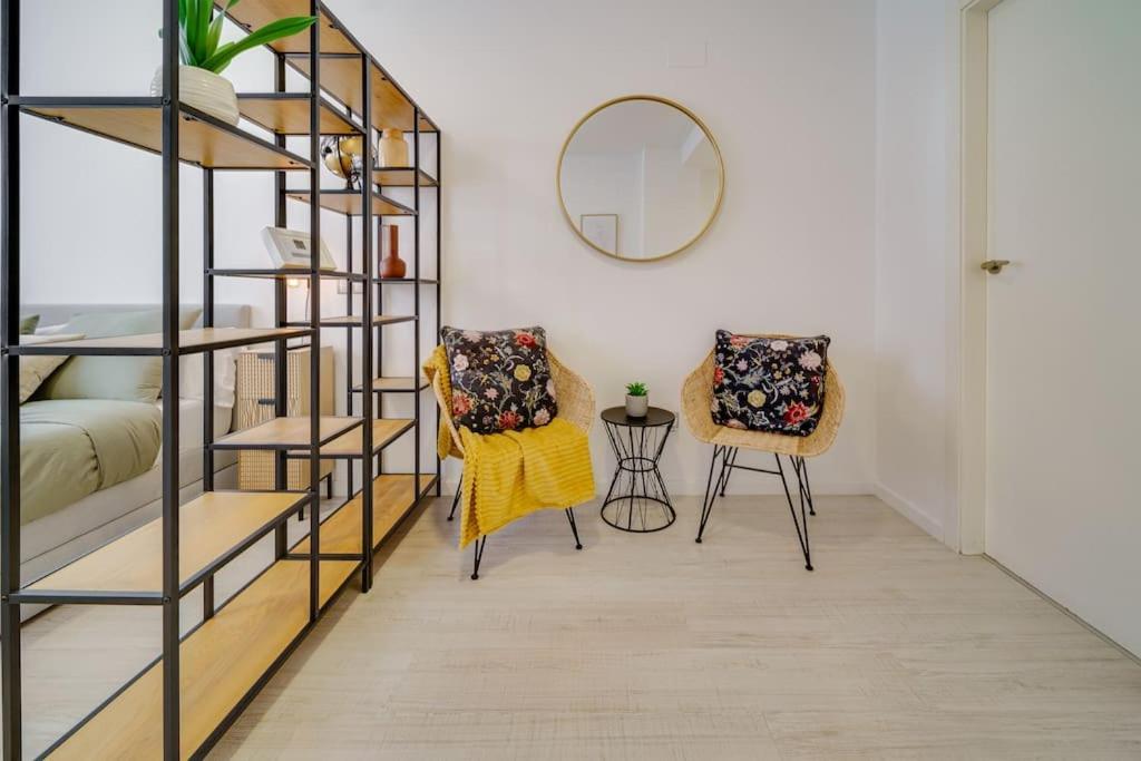 Exquisito Estudio En El Centro De Malaga Zewnętrze zdjęcie