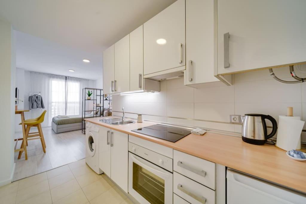 Exquisito Estudio En El Centro De Malaga Zewnętrze zdjęcie