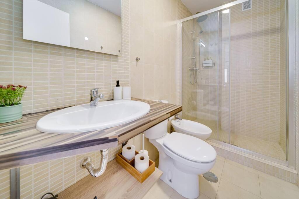 Exquisito Estudio En El Centro De Malaga Zewnętrze zdjęcie